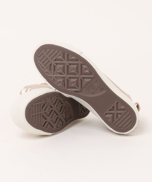 CONVERSE（コンバース） スニーカー AS PLTS BACKRIBBON HI