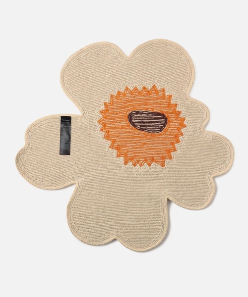marimekko バス トイレ Unikko / Bath mat 73x74 cm : ZOZOTOWN