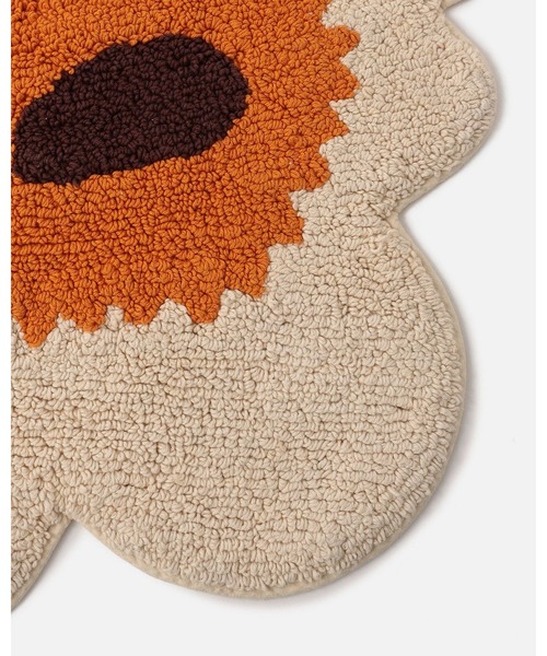 marimekko バス トイレ Unikko / Bath mat 73x74 cm : ZOZOTOWN