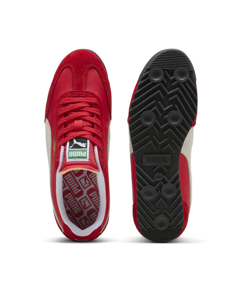 ナユマ PUMA スニーカー プーマ ユニセックス アリゾナ ナイロン メンズ