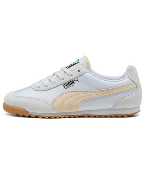 ナユマ PUMA スニーカー プーマ ユニセックス アリゾナ ナイロン メンズ