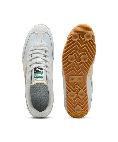 PUMA 14P 新品未使用 PUMA（プーマ） スニーカー ユニセックス パレルモ ヴィンテージ