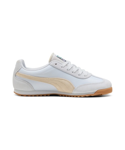 PUMA（新品未使用:.サイズM） PUMA スニーカー プーマ ユニセックス アリゾナ ナイロン メンズ