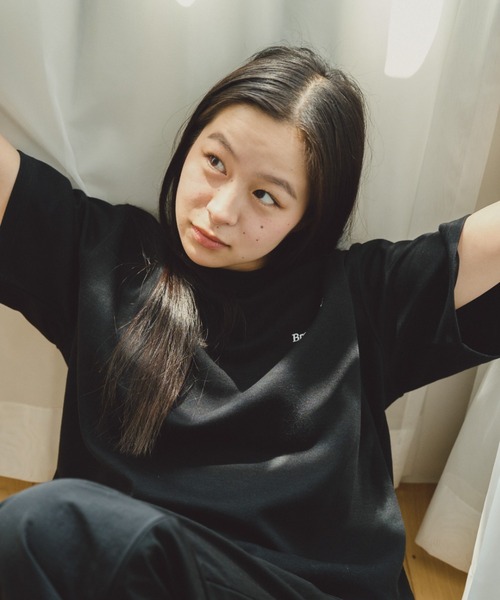 「BROKEN BASE」 半袖Tシャツ LARGE ホワイト メンズ