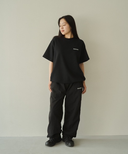 「BROKEN BASE」 半袖Tシャツ LARGE ホワイト メンズ