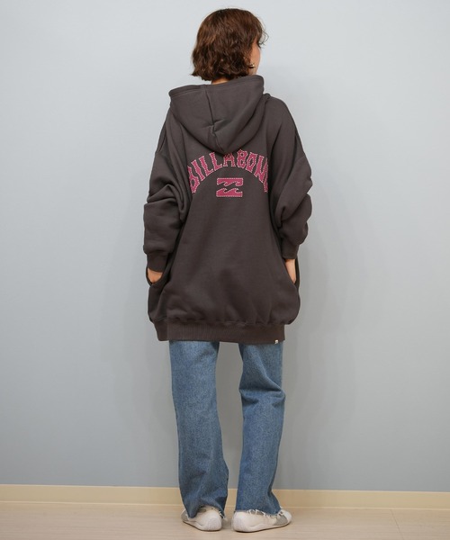 BILLABONG（ビラボン） パーカー バックプリントパーカー BF014-016