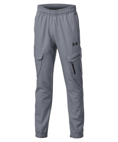 UNDER ARMOUR（アンダーアーマー） ワイドパンツ パンツ UAウーブン
