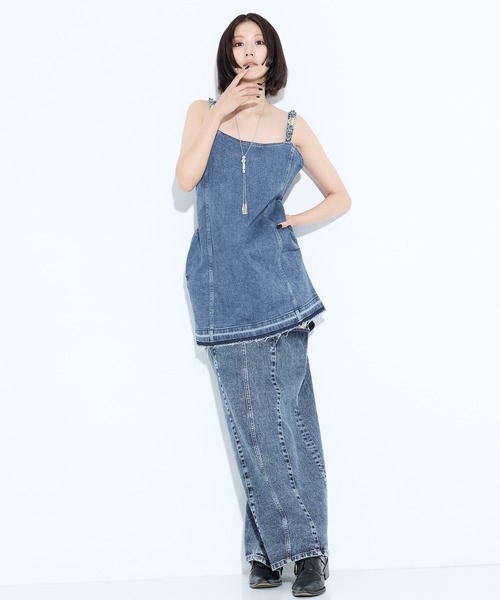 TOGA（トーガ） ネックレス 「TOGA TOO/トーガトゥ」Metal loop tie