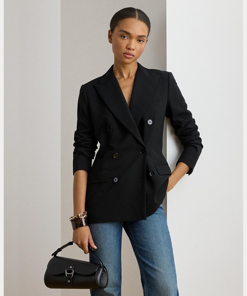 LAUREN RALPH LAUREN（ローレン ラルフローレン） ハンドバッグ レザー