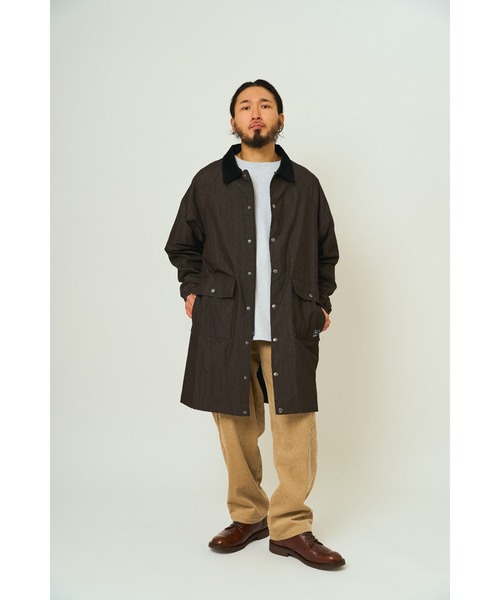 【COACH】コーチ ピーコート Ｍ～Ｌ 高級 【美品】 ジャケット コート◆ black label uc