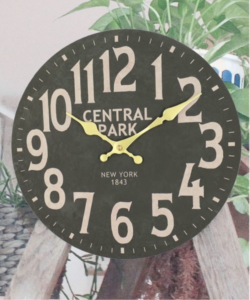 Sync. 時計 Sync.「BRANDALISM」WALL CLOCK ”Highway Man” made by