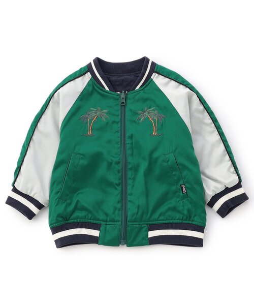 F.O.KIDS（エフオーキッズ） スカジャン アウター 「ジュニア対応