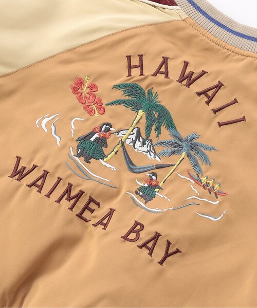 F.O.KIDS（エフオーキッズ） スカジャン アウター 「ジュニア対応