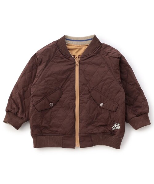F.O.KIDS（エフオーキッズ） スカジャン アウター 「ジュニア対応