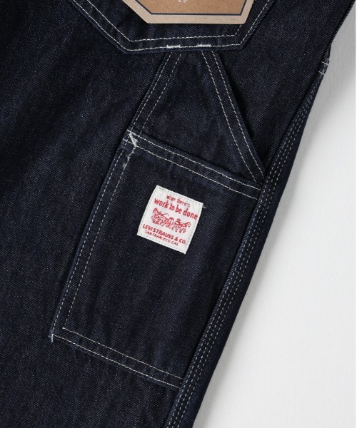 Levi's（リーバイス） ジーンズ 「Levi's」WORKWEAR 568 ダブルニー