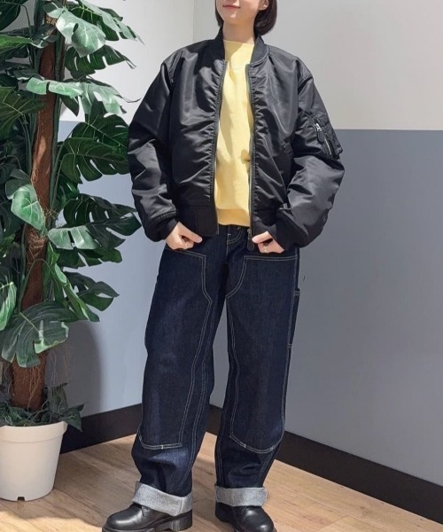 Levi's（リーバイス） ジーンズ 「Levi's」WORKWEAR 568 ダブルニー
