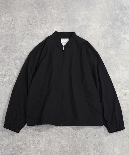 BAYFLOW ブルゾン アウター ナイロンショートZIPブルゾン メンズ