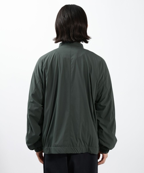 BAYFLOW（ベイフロー） ブルゾン アウター ナイロンショートZIP