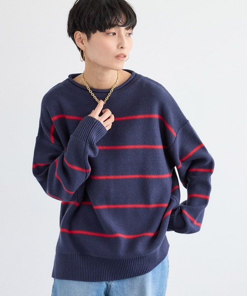 BARNYARDSTORM（バンヤードストーム） ニット セーター BARNYARDSTORM