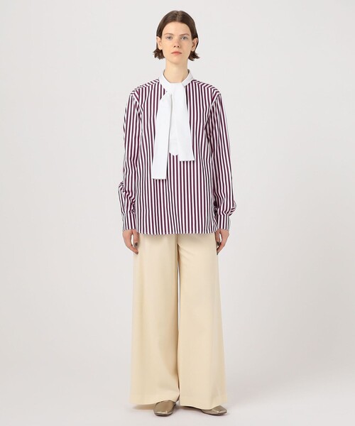TOMORROWLAND（トゥモローランド） ブラウス シャツ sebline CHEMISE