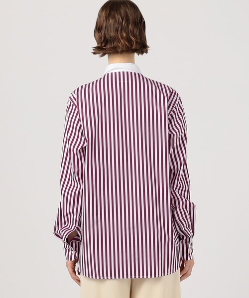 TOMORROWLAND カジュアルシャツ レディース TOMORROWLAND（トゥモローランド） ブラウス シャツ sebline CHEMISE