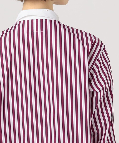 TOMORROWLAND（トゥモローランド） ブラウス シャツ sebline CHEMISE