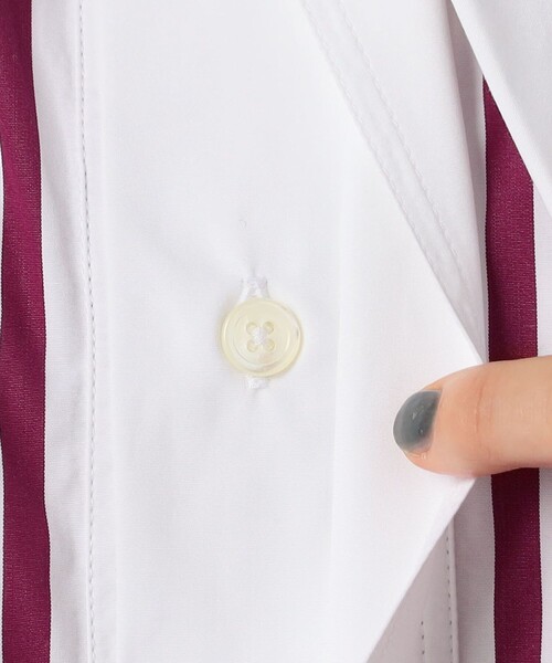 TOMORROWLAND（トゥモローランド） ブラウス シャツ sebline CHEMISE
