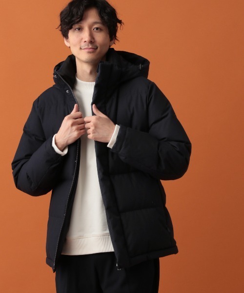 美品　GLOBAL WORK ダウンジャケット GLOBAL WORK（グローバルワーク）の「HIGH SPEC URBAN DOWN/115836