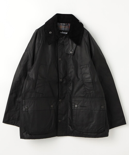 T*a様 Barbour Bedale, Black, Size:L(美品) Barbour Bedale Wax Jacket Black