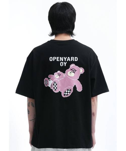 「OY」 半袖Tシャツ M ホワイト レディース_画像6