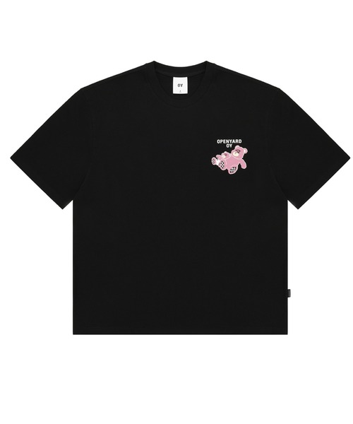 「OY」 半袖Tシャツ M ホワイト レディース_画像7