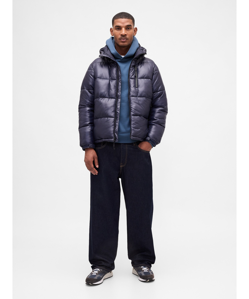 GAP（ギャップ） パーカー ヘビーウェイト オーバーサイズパーカー