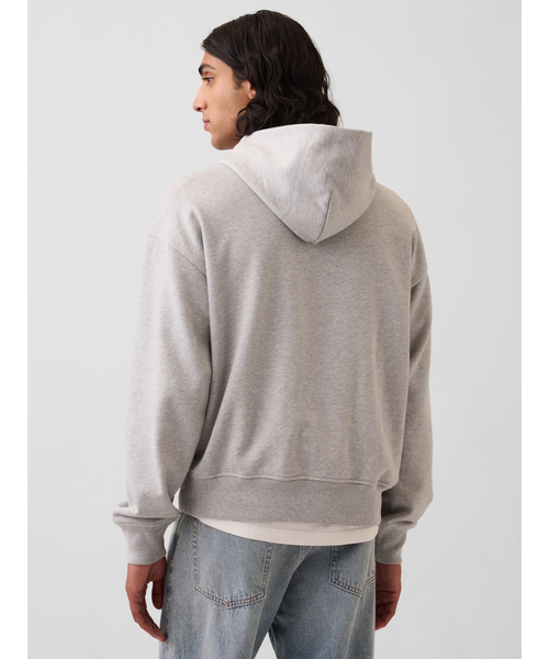 GAP（ギャップ） パーカー ヘビーウェイト オーバーサイズパーカー