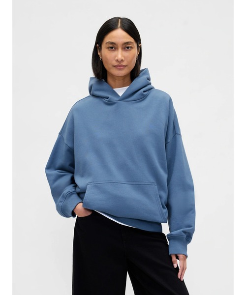 GAP（ギャップ） パーカー ヘビーウェイト オーバーサイズパーカー
