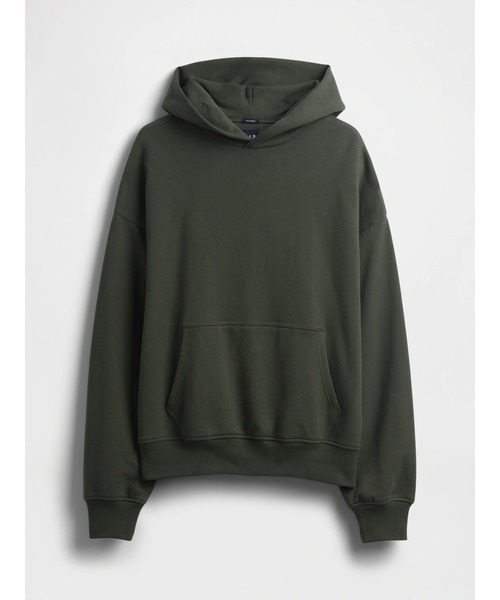 完売品 GAP ヘビーウェイトパーカー sサイズ GAP（ギャップ） パーカー ヘビーウェイト ジップアップ パーカー