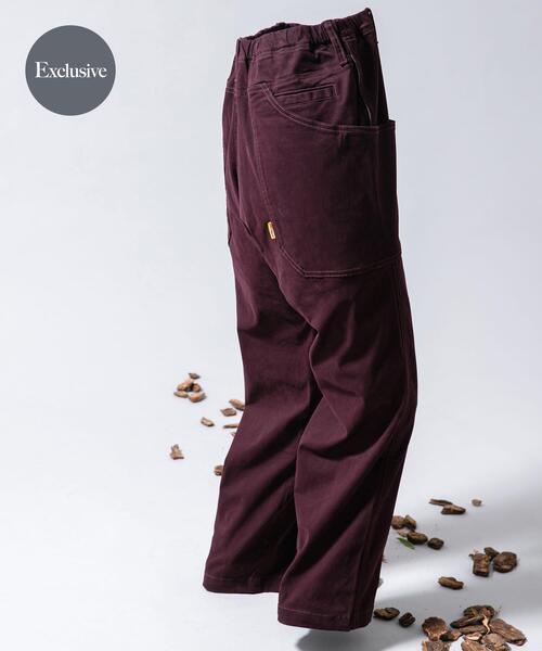 EKAL（エカル） パンツ 「別注」GRIP SWANY×EKAL CAMP PANTS メンズ