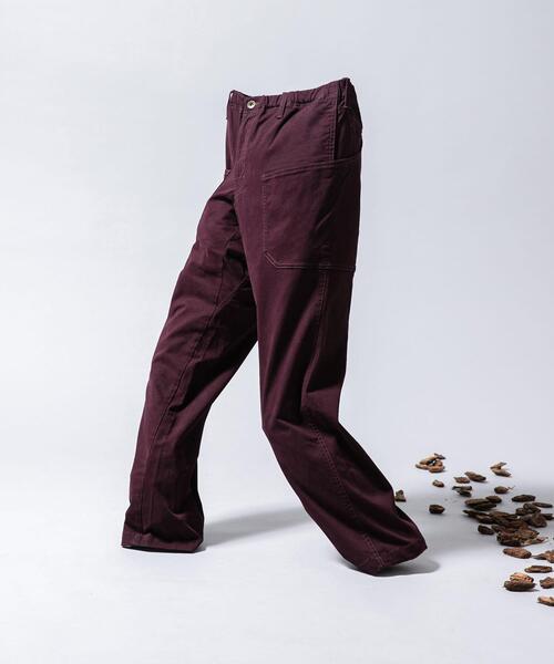 EKAL（エカル） パンツ 「別注」GRIP SWANY×EKAL CAMP PANTS メンズ