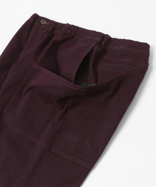 EKAL（エカル） パンツ 「別注」GRIP SWANY×EKAL CAMP PANTS メンズ