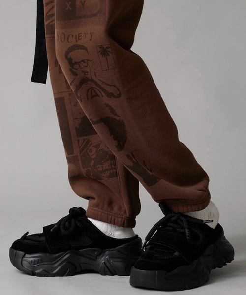 Theater code スリッポン Platform Mule Sneakers / 厚底 ミュール