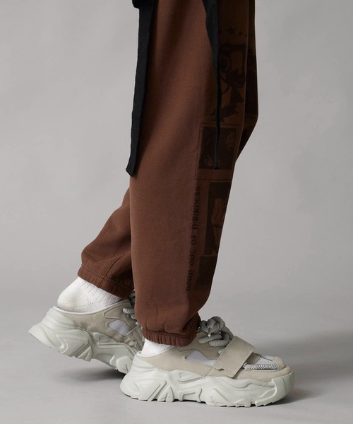 Theater code スリッポン Platform Mule Sneakers / 厚底 ミュール