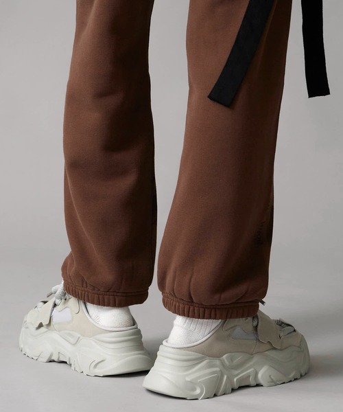 Theater code スリッポン 「10%OFF」Platform Mule Sneakers / 厚底