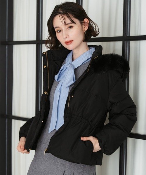 31 Sons de mode（トランテアン ソン ドゥ モード） ダウンコート