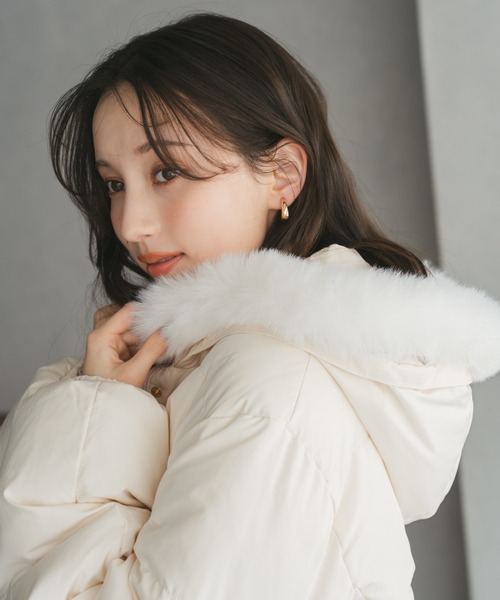 31 Sons de mode（トランテアン ソン ドゥ モード） ダウンコート