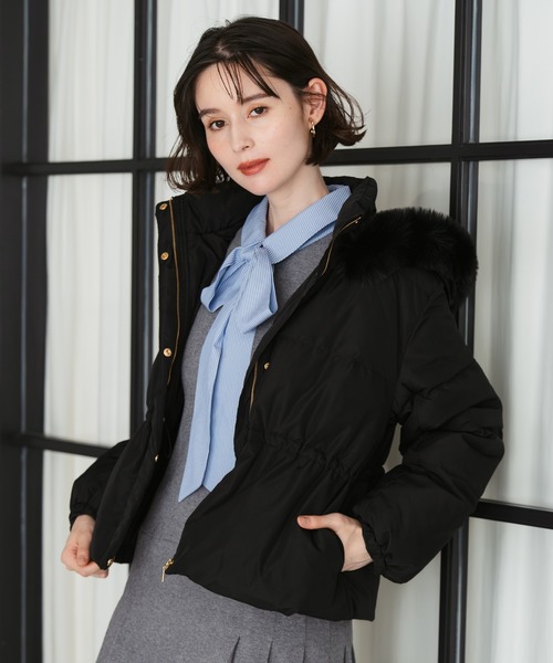 31 Sons de mode（トランテアン ソン ドゥ モード） ダウンコート