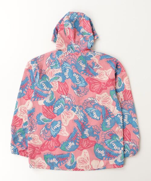 patagonia（パタゴニア） 「KIDS」ナイロンブルゾン L ピンク キッズ