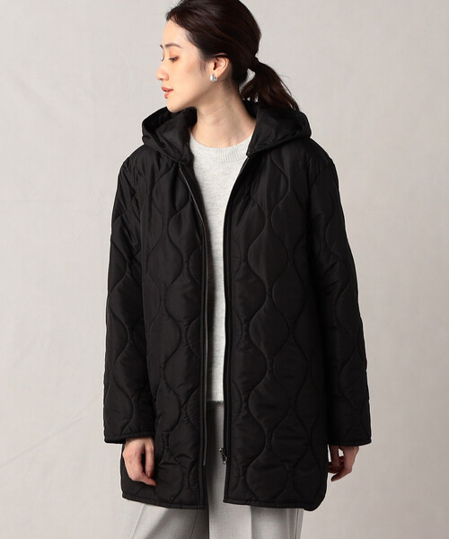 「Comme ca Mature」 コート FREE ベージュ レディース_画像5