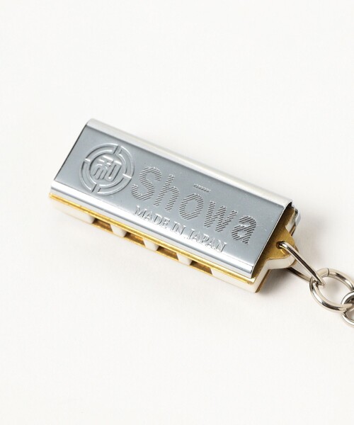 BEAMS JAPAN（ビームス ジャパン） キーホルダー 「別注」Showa / ミニ