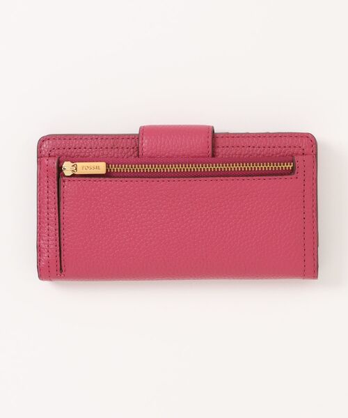 FOSSIL（フォッシル） 長財布 財布 クラッチバッグ レディース レザー 