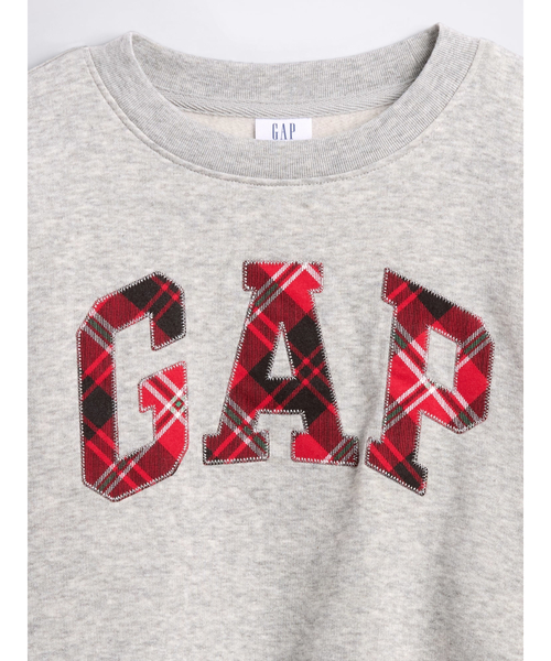 GAP（ギャップ） トレーナー オーバーサイズ Gapグラフィック