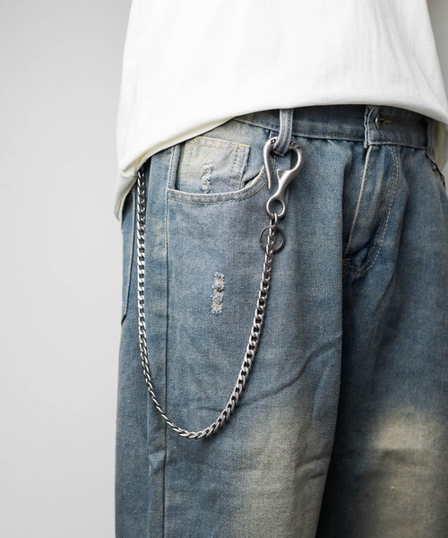 Dickies（ディッキーズ） ウォレットチェーン 「RES」「Dickies
